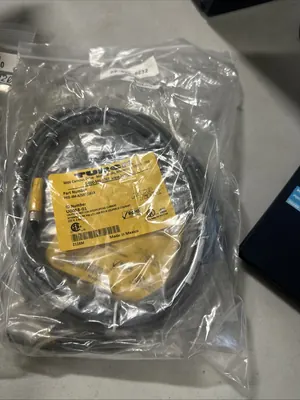 Turck PKG 4M-4/S90/S618 Cordset, photo 3